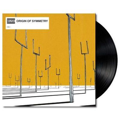 Origin Of Symmetry (Vinyl)