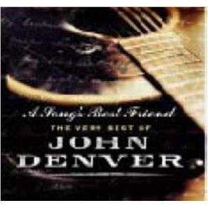 A Song's Best Friend - The Definitive John Denver