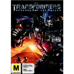 Transformers 2: Revenge Of The Fallen