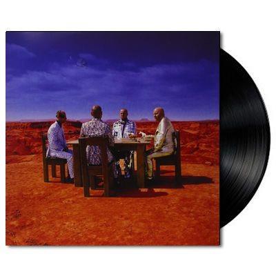 Black Holes & Revelations (Vinyl)