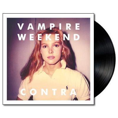 Contra (Vinyl)