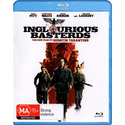 Inglourious Basterds
