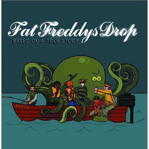 Based On A true Story (Vinyl)
