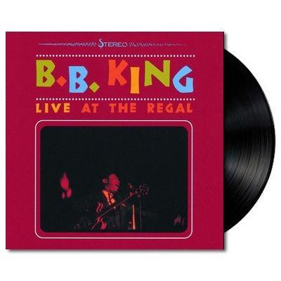 B.B King: Live At The Regal (Vinyl)