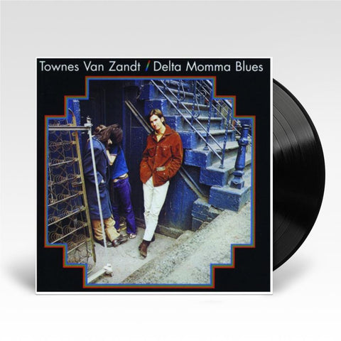 Delta Momma Blues (Vinyl)