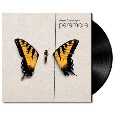 Brand New Eyes (Vinyl)