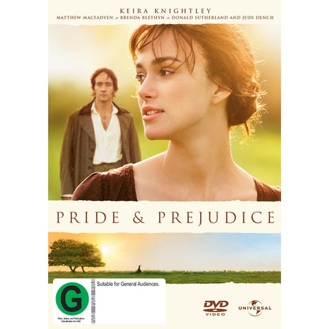 Pride & Prejudice