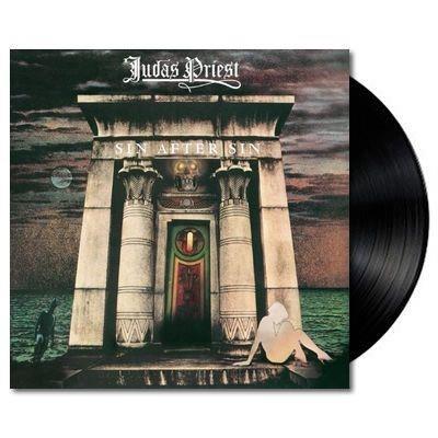 Sin After Sin (Vinyl)