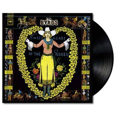 Sweetheart Of The Rodeo (Vinyl)
