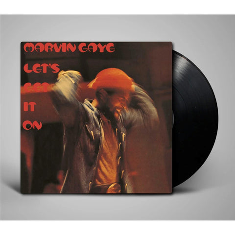 Let's Get It On (Vinyl)