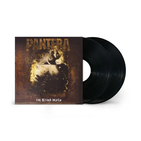 Far Beyond Driven (Vinyl)