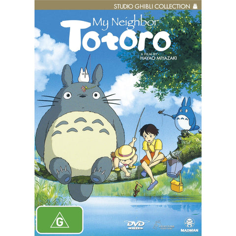 My Neighbor Totoro