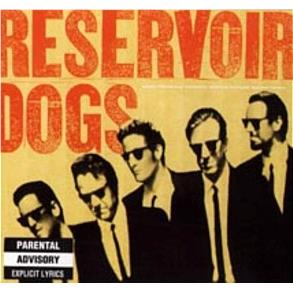 Reservoir Dogs JB Hi-Fi NZ