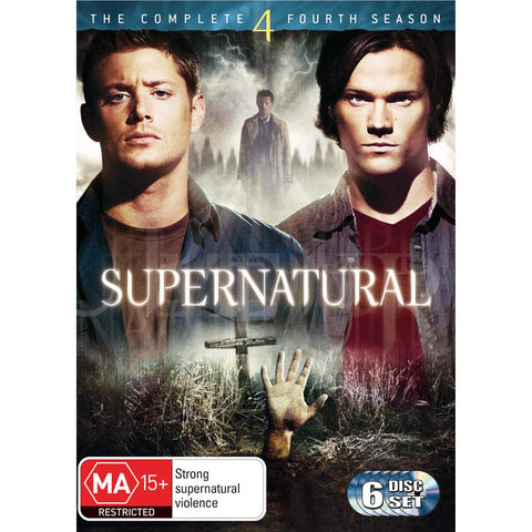 Supernatural - Season 4
