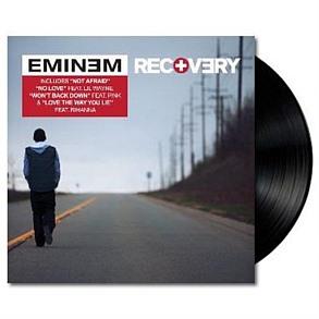 Recovery (Vinyl)