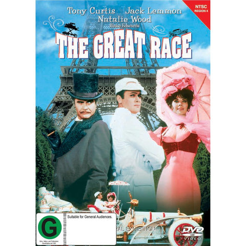Great Race, The