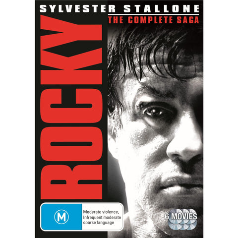 Rocky Collection
