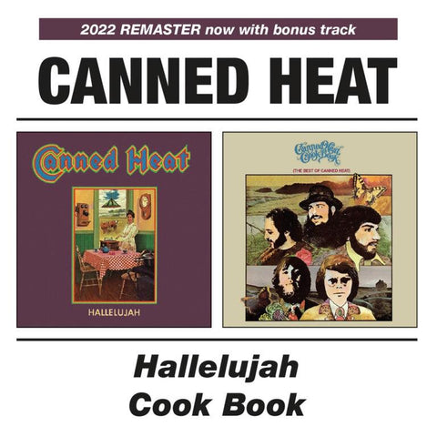 Hallelujah / Cook Book