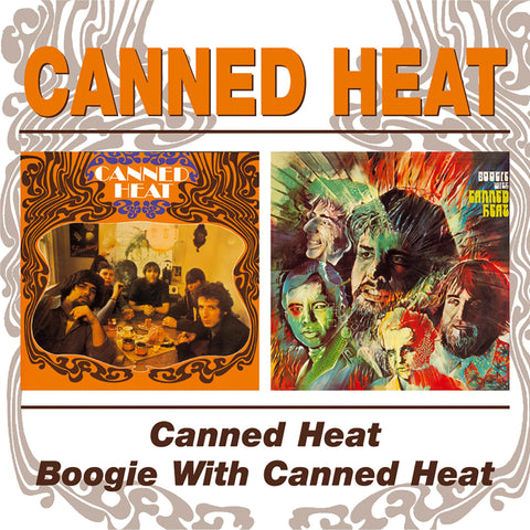 Canned Heat / Boogie With Canned Heat