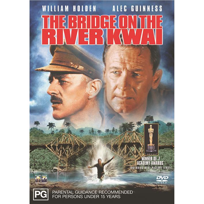 The Bridge on the River Kwai