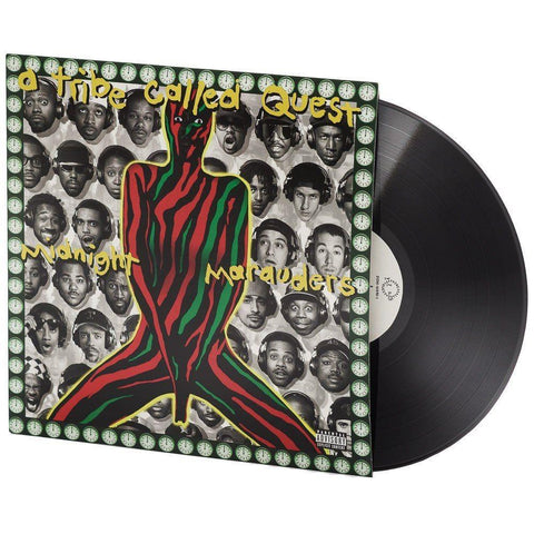Midnight Marauders (Vinyl)