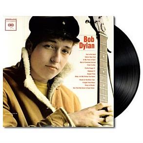 Bob Dylan (Mono Edition) (Vinyl)