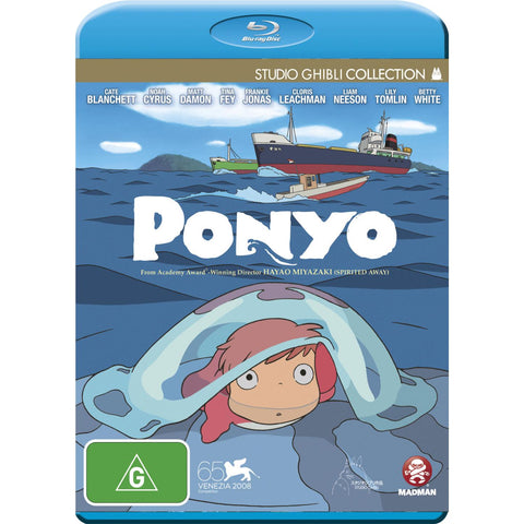 Ponyo