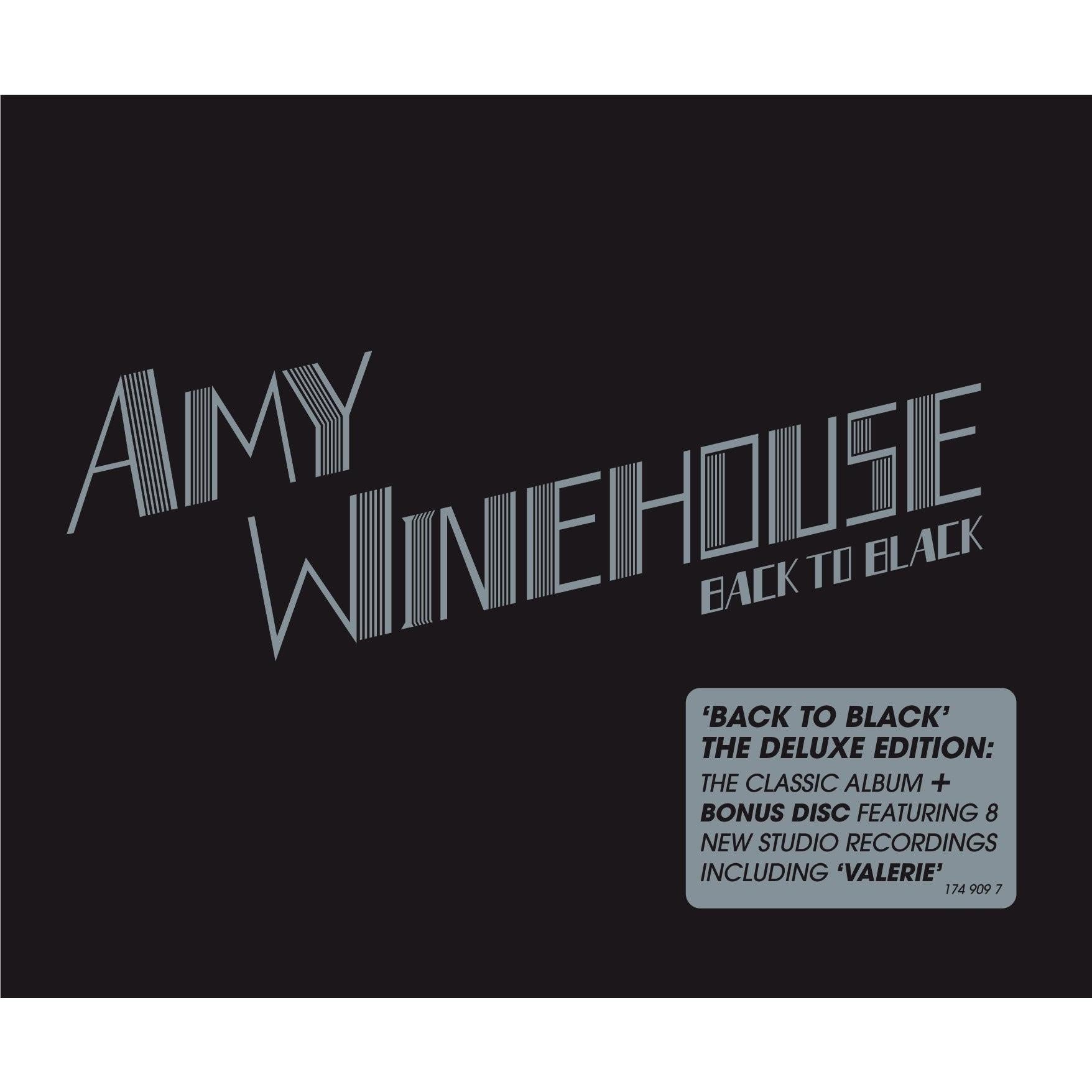 Back to Black (Deluxe Edition) - JB Hi-Fi NZ