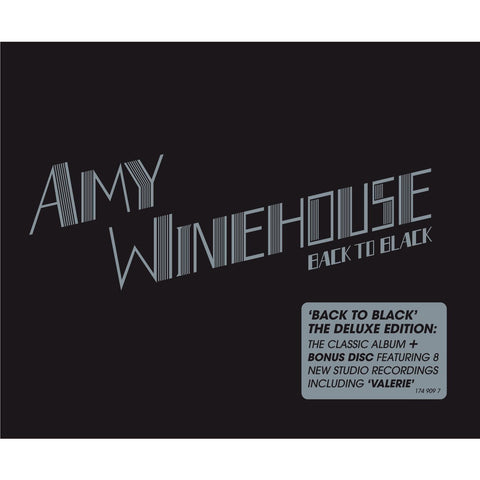 Back to Black (Deluxe Edition)