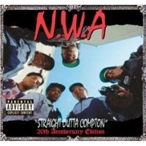 Straight Outta Compton: 20th Anniversary Edition