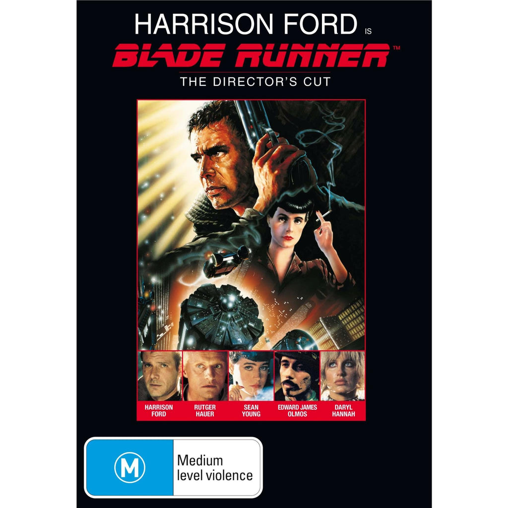 Blade Runner (The Director's Cut) - JB Hi-Fi NZ