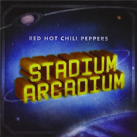 Stadium Arcadium