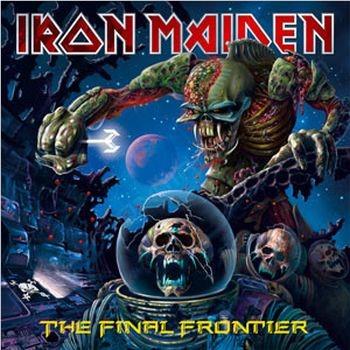 Final Frontier, The (2016 Reissue)