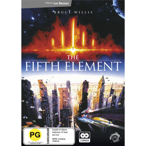 Fifth Element, The