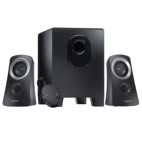 Logitech Z313 2.1CH PC Speaker System