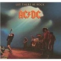 Let There Be Rock (Re-issue)