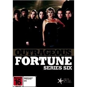 Outrageous Fortune: Series 6