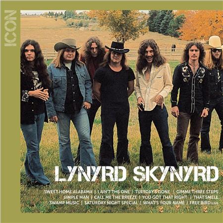 Lynyrd Skynyrd (icon series)