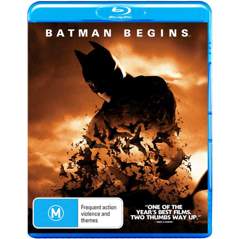 Batman Begins