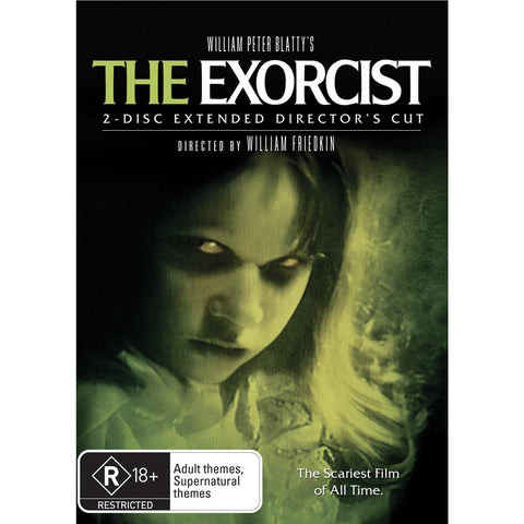 Exorcist, The (Extended Director's Cut)