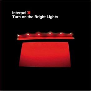 Turn On The Bright Lights (Vinyl)