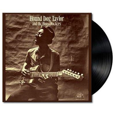 Hound Dog Taylor & The Houserockers (180gm Vinyl)