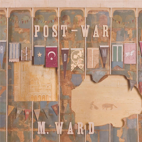 Post-War (Vinyl)