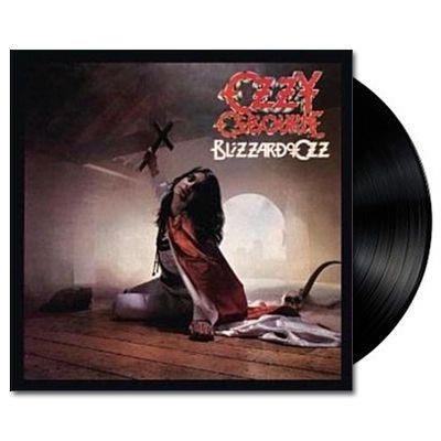 Blizzard Of Ozz (Vinyl) (2015 Reissue)