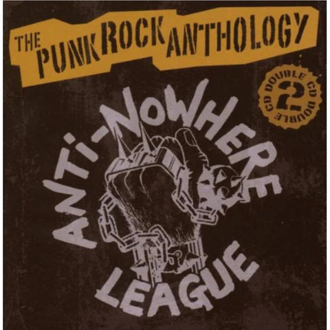 A Punk Rock Anthology