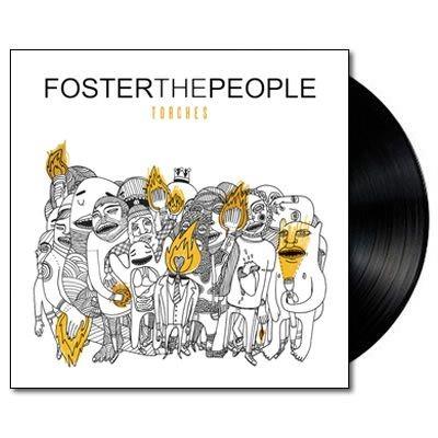 Torches (Vinyl) (Re-Release)