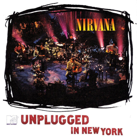 MTV - Unplugged In New York
