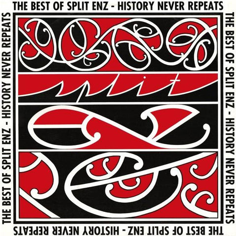 Best Of Split Enz - History Never Repeats