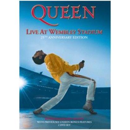Live At Wembley (25th Anniversary Edition)