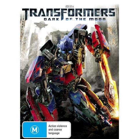 Transformers 3: The Dark of the Moon